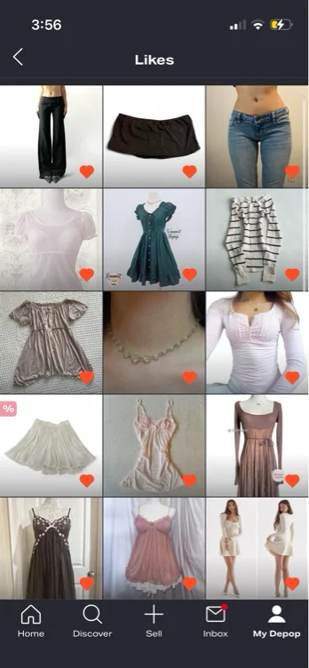 depop addiction