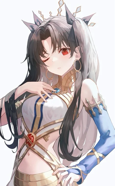 ishtar custom made cosplay 
