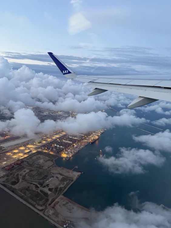 japan flight 