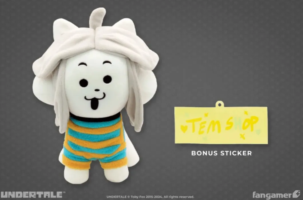 Shop Tem Plush