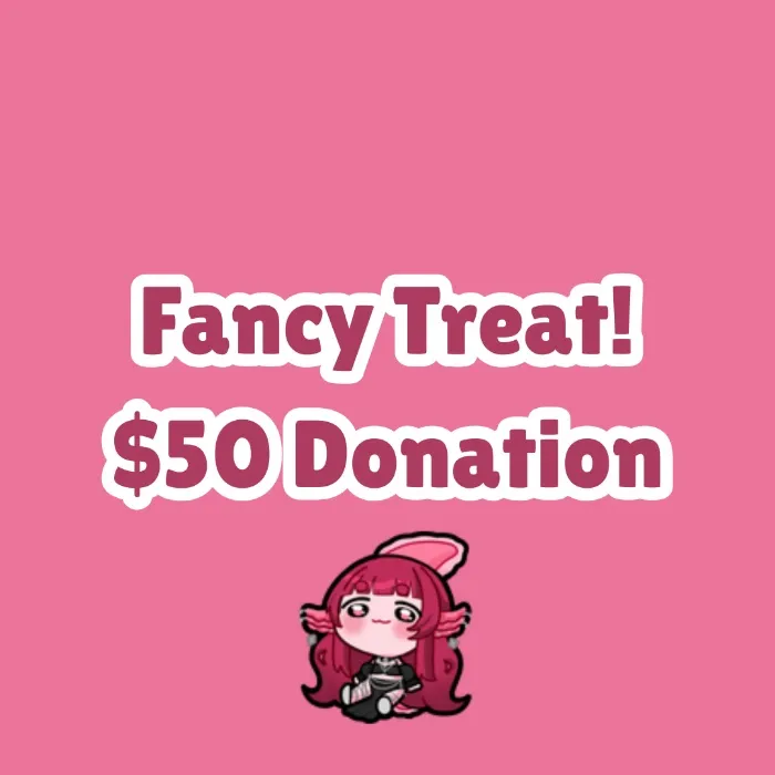 MEGA Treat! 50 USD