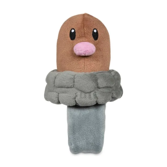 Diglett Shoulder Plush