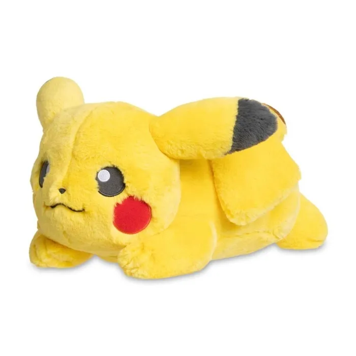 Pikachu Comfy Friends Plush - 15 ½ In