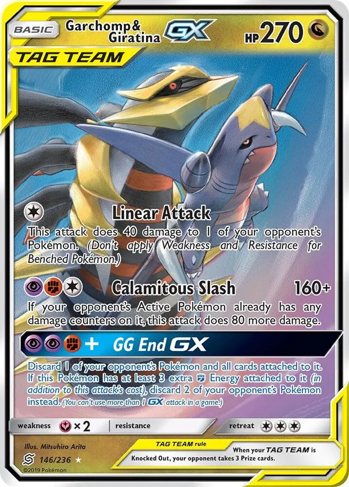 I'm kinda into Giratina now....
