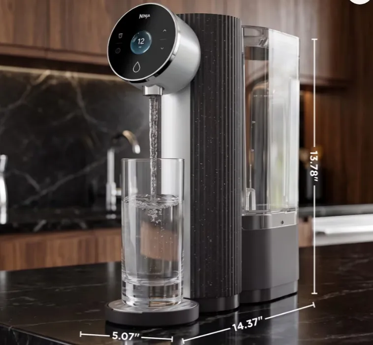 Ninja HydraSense™ Countertop Water Filtration System