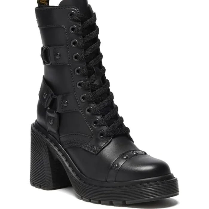 Dr. Martens Women's Chesney Harness Boots