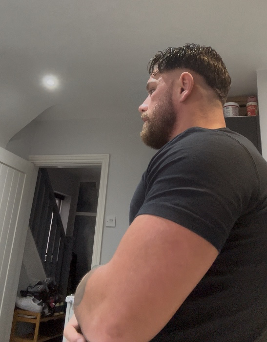Beard trim & shape up 🧔‍♂️