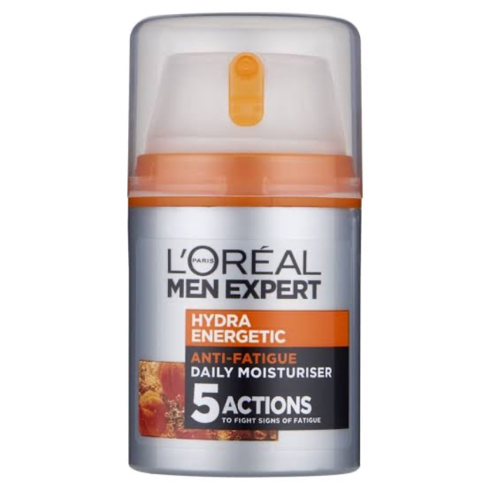 Face moisturiser 