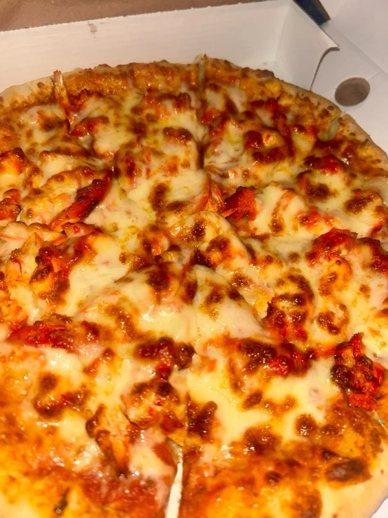 Treat Me To A Pizza