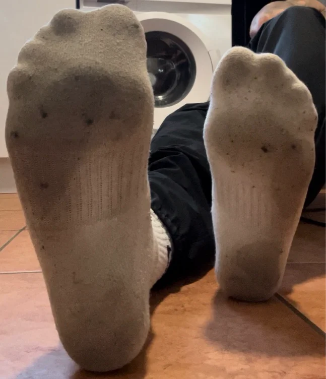 Size 9 Fresh Socks