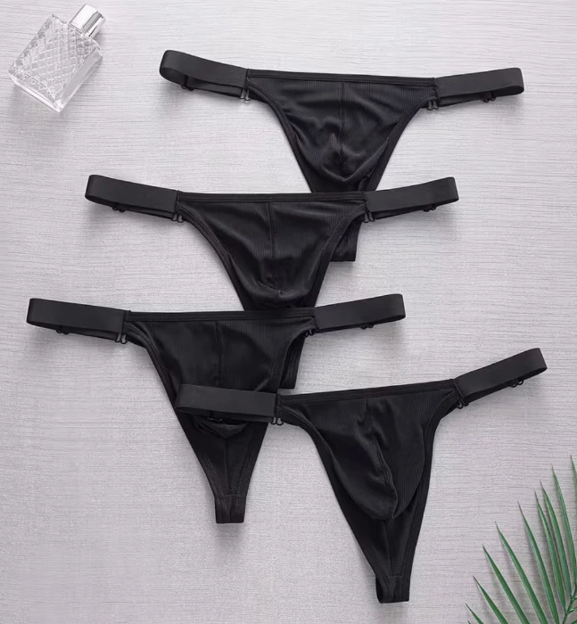 Adjustable swim wear