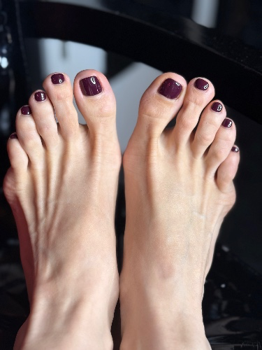 Massage for my feet 🦶 