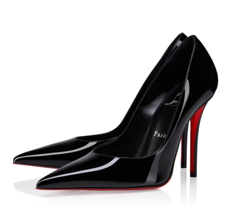 Miss Z Louboutins 🖤👠🖤