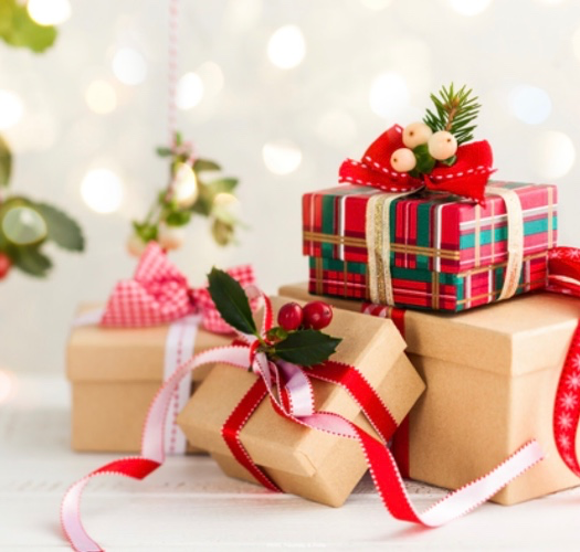 Christmas gift for my Godness