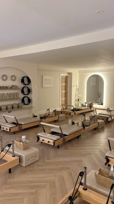 1 month Pilates membership