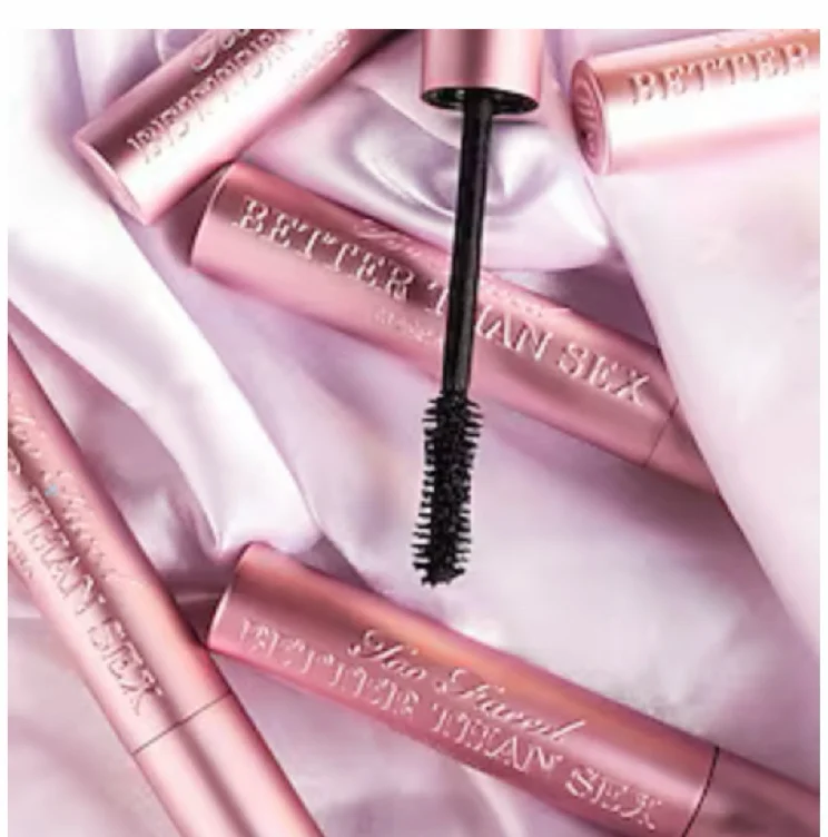 Better Than Sex Mascara - Mascara Volumisant et Allongeant pour les Cils