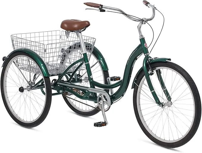 Schwinn Meridian Bicycle 1 speed 24-inch wheels