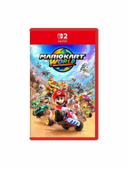 Mario Kart World - Switch 2
