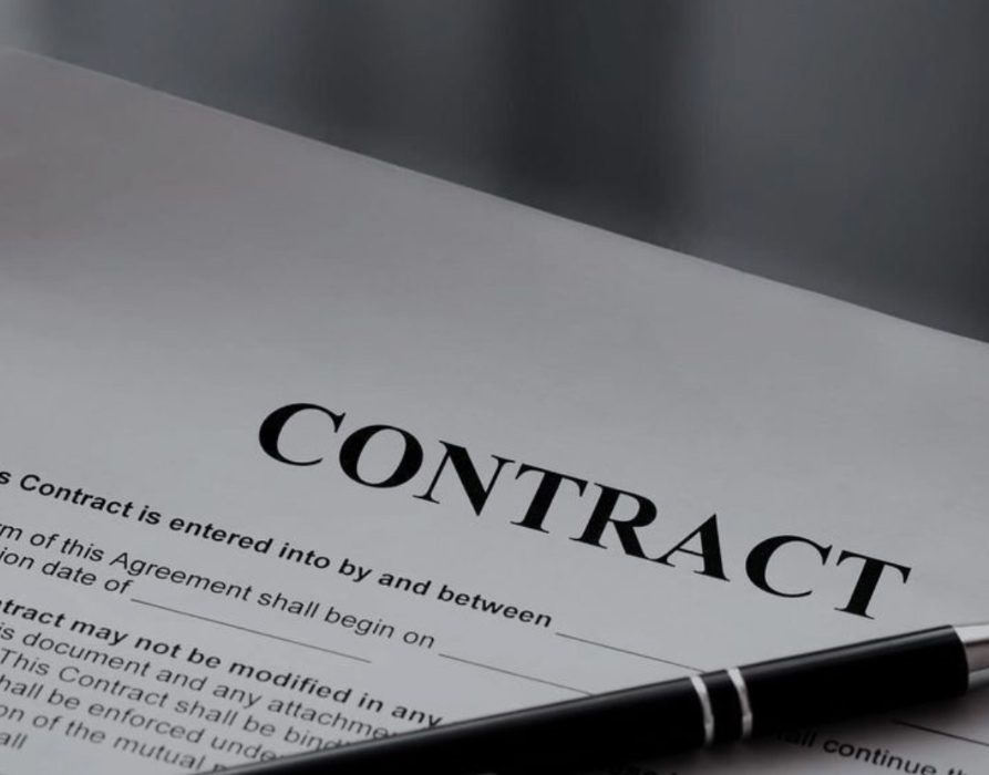 Contract Initial 