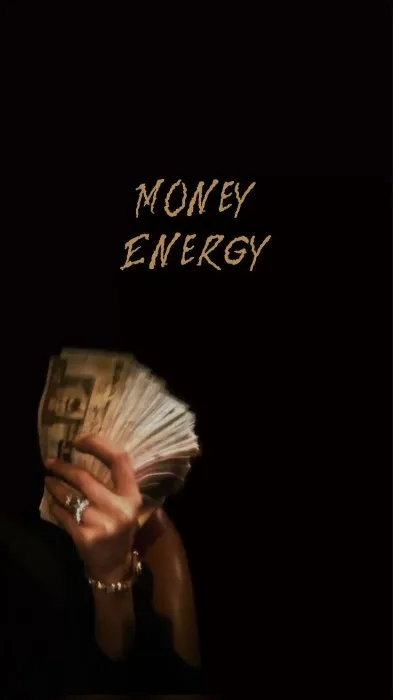 Monthly money energy 