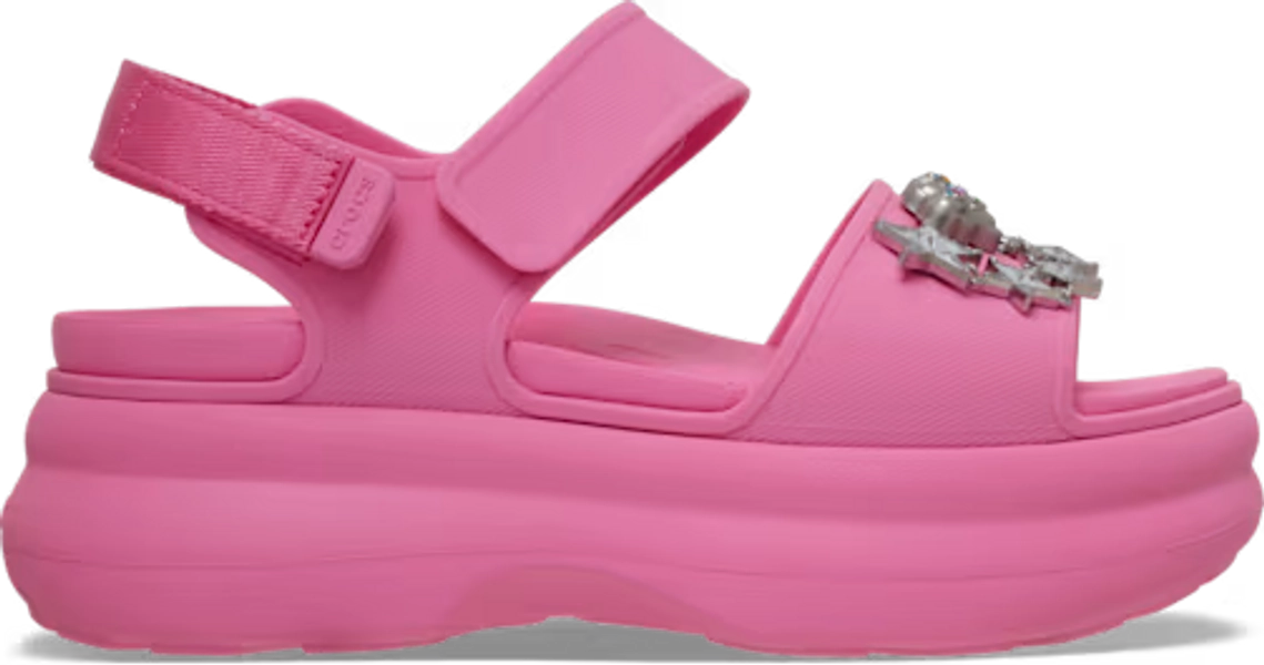 Soho Y-Strap Sandal