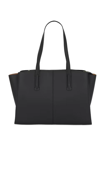 Freja New York Paloma Tote in Black.