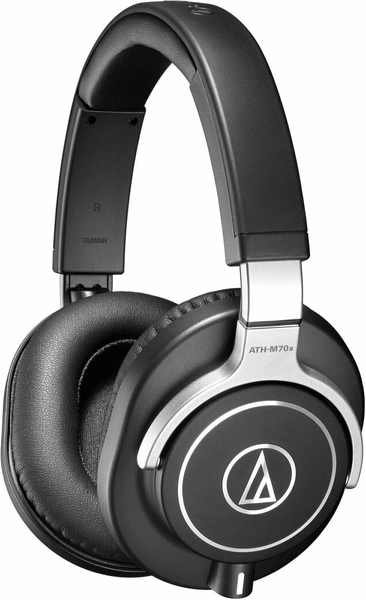 Audio-Technica ATH-M70X Студийни слушалки