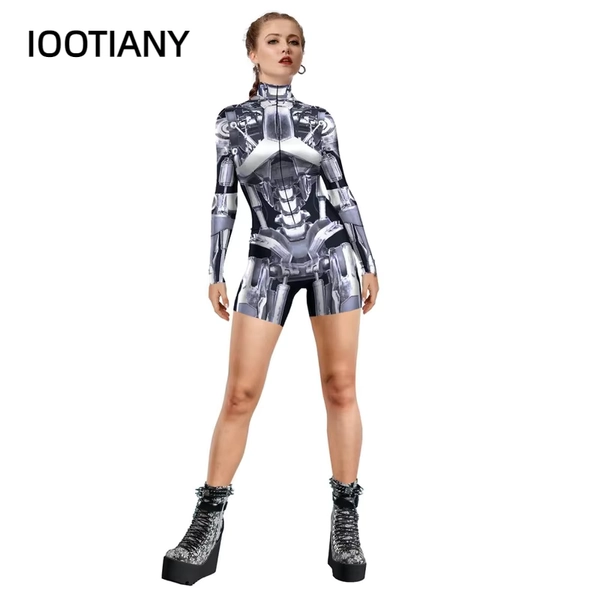 Cyber Suit