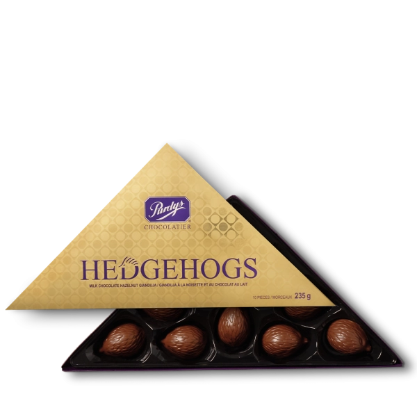 Hedgehogs, 10 pc