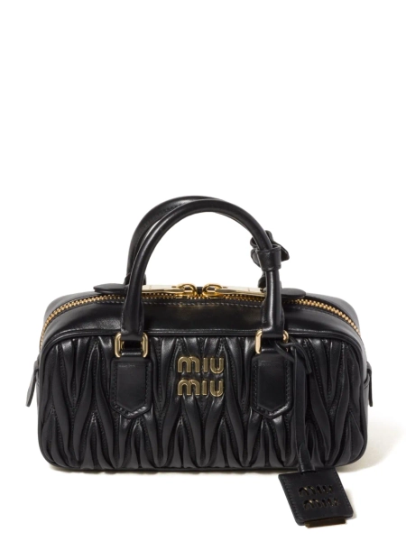 Miu Miu Arcadie bag - Black