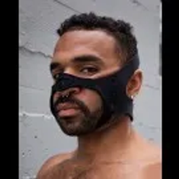 Neo Open Chin Face Harness