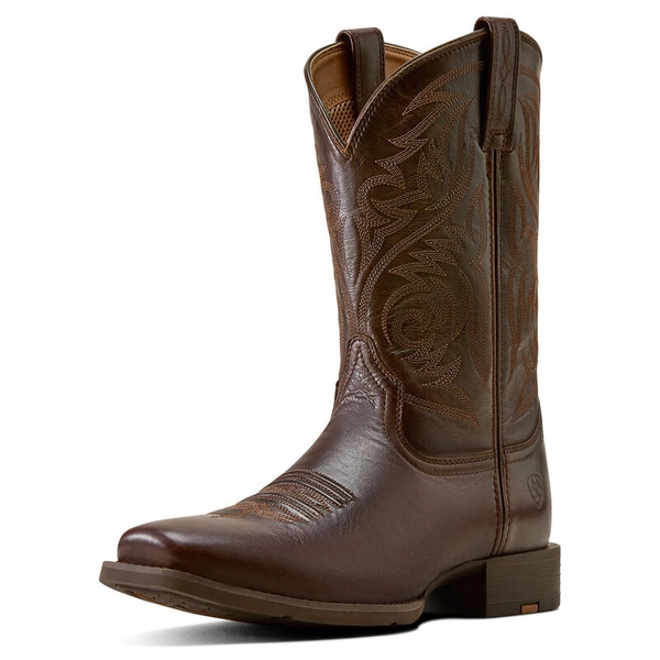 Sport Herdsman Western Boot