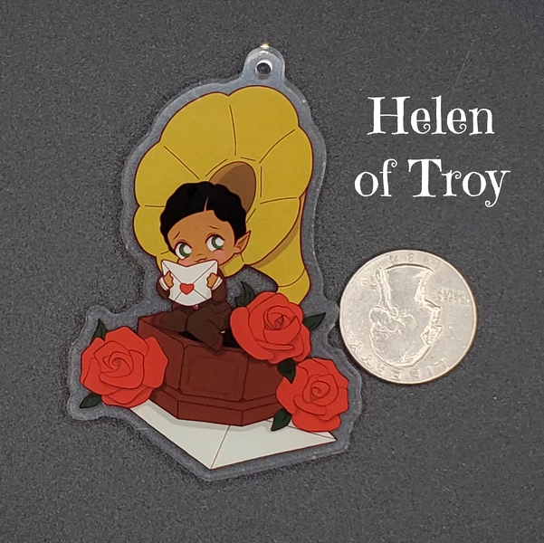 Custom Lil Vampire Charms - Etsy