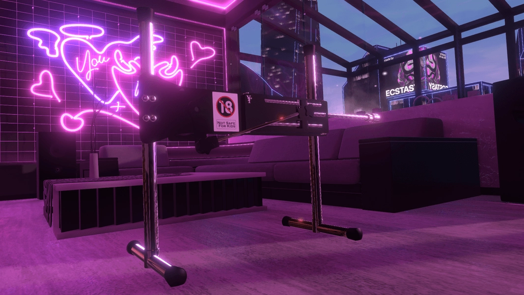 Oh fuck, Machine asset