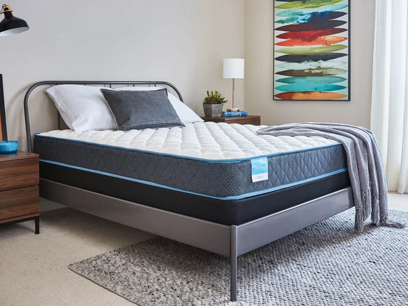 Sleepy's Basic Innerspring Firm Mattress | MattressFirm