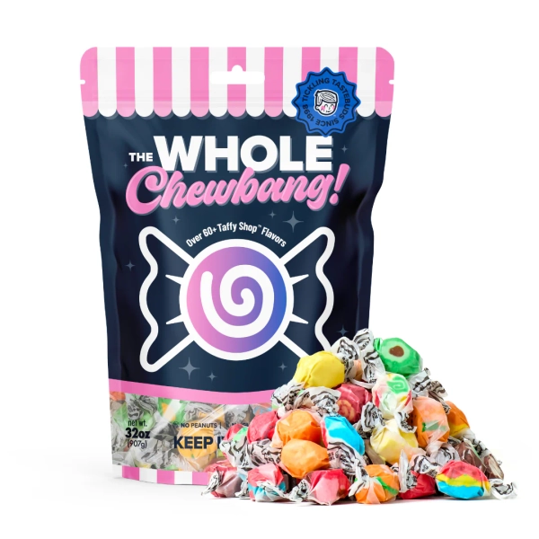 The Whole Chewbang!