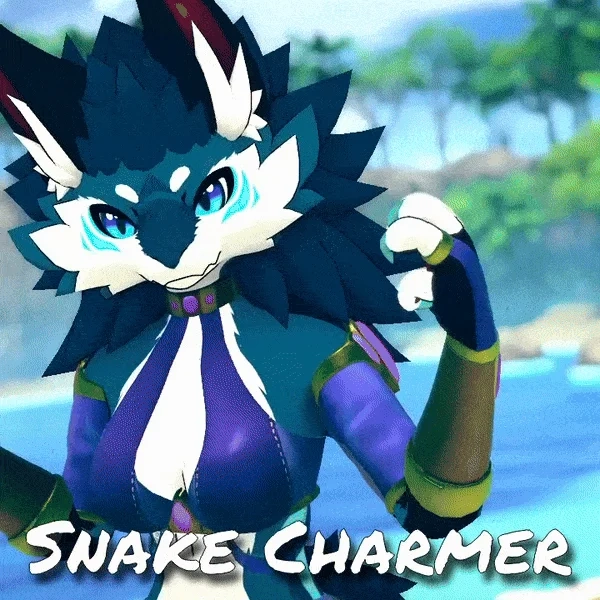 Snake Charmer (Dancer outfit) by Inkblitz on Jinxxy