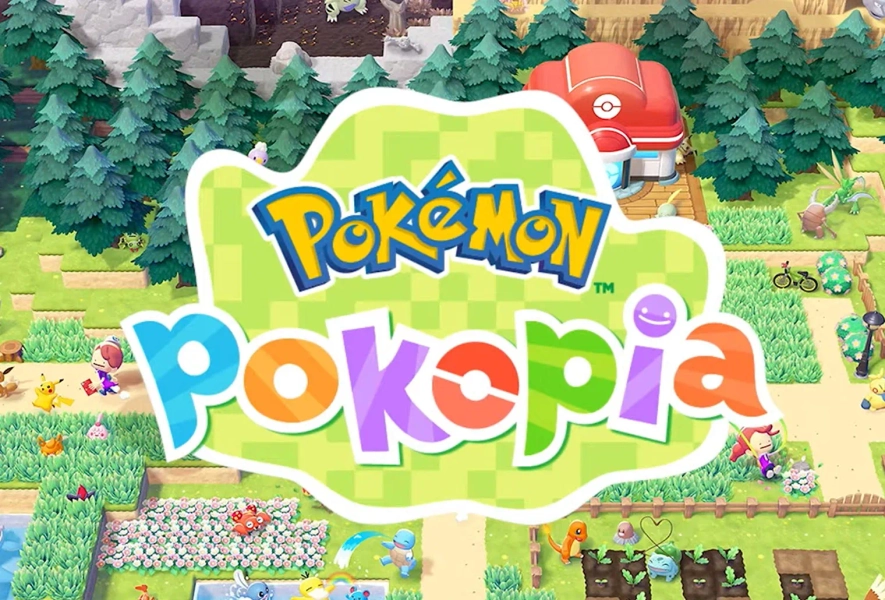 Pokémon Pokopia - Nintendo Switch 2