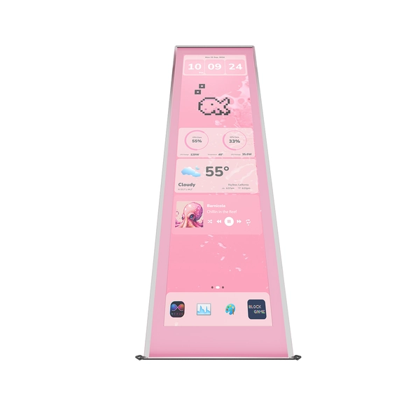 Y70 touch infinite Display Upgrade - Strawberry Milk