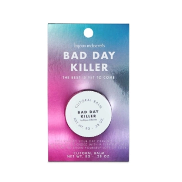 Bad Day Killer - Clitherapy Balm
