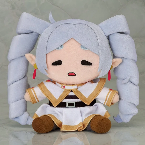 Plushie Frieren: Ringlets Ver.|Good Smile Company