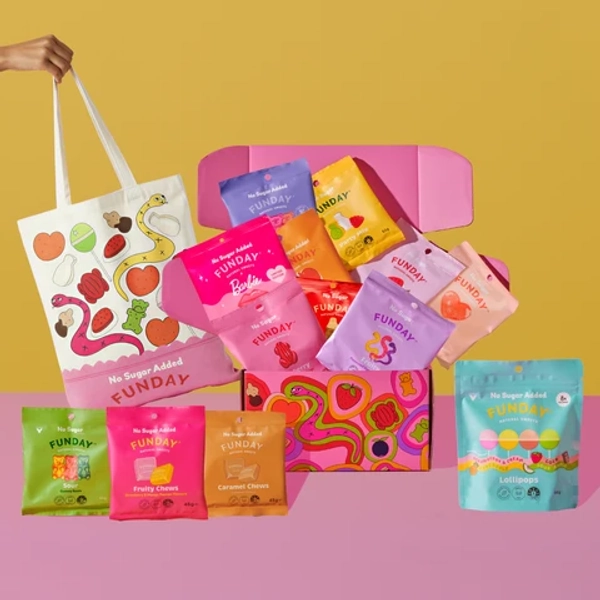 Lots of Fun Everything Bundle