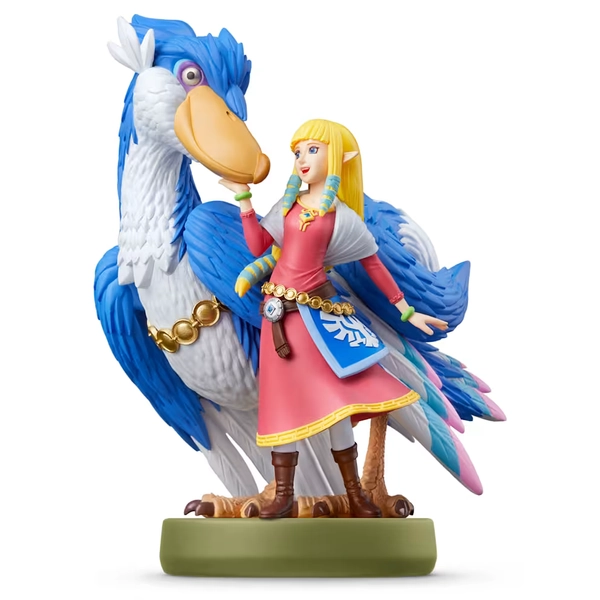 Zelda Amiibo (Skyward Sword)