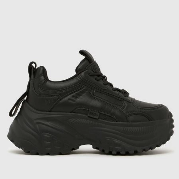 Buffalo London Turbo One in Black