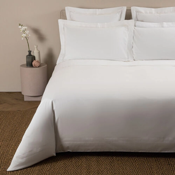 Frette Doppio Ajour Duvet Cover