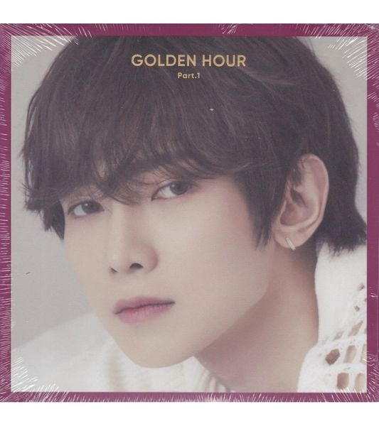 ATEEZ - GOLDEN HOUR: PART. 1 - DIGIPACK VER. YEOSANG