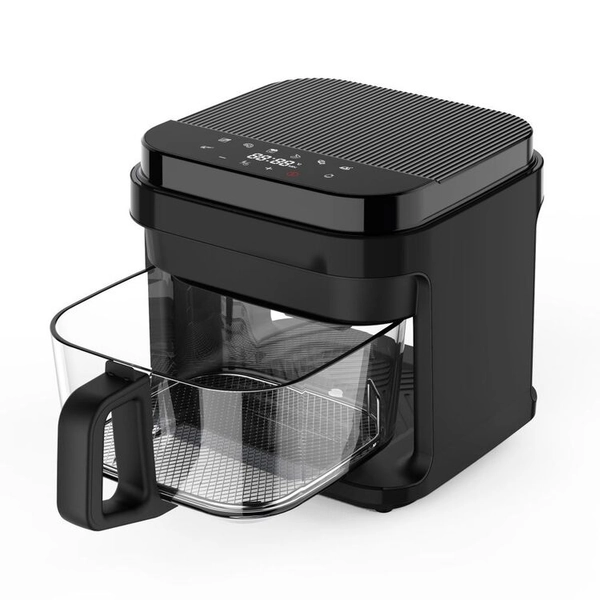 Healthy Choice Digital Air Fryer Black 6.5 L