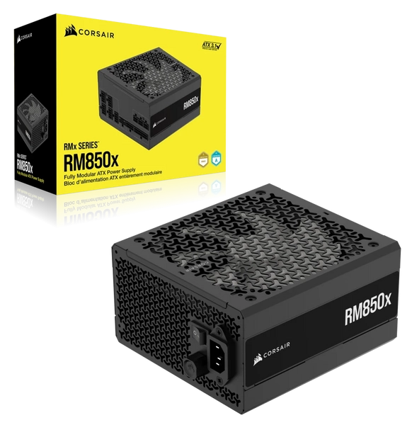 Corsair RMx Series RM850x 850W Power Supply