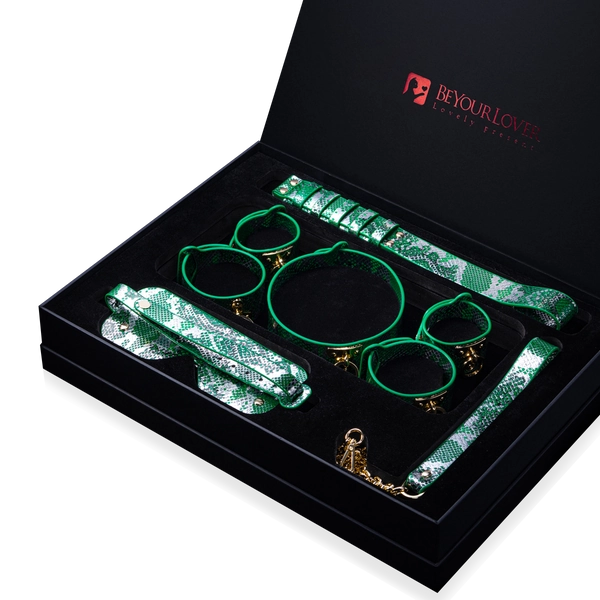 SPICY KIT - GREEN - BeYourLover®