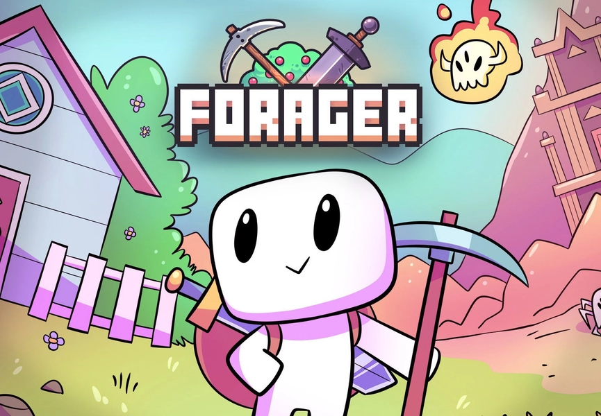 Forager PC Steam CD Key